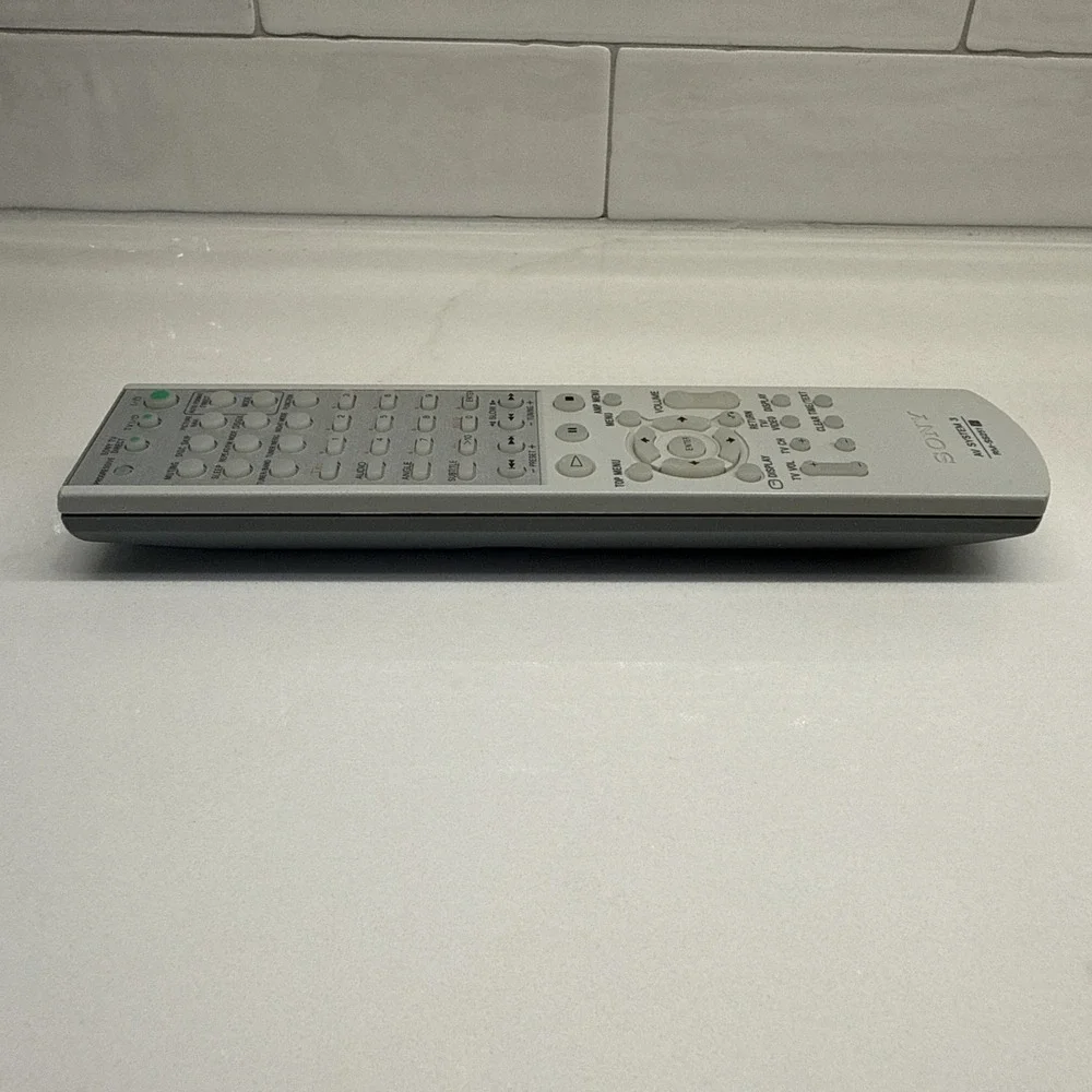 Sony RM-SS251 Remote Control for DAV-BC150 DAV-BC250 HCD-BC150 HCD-BC250 Tested